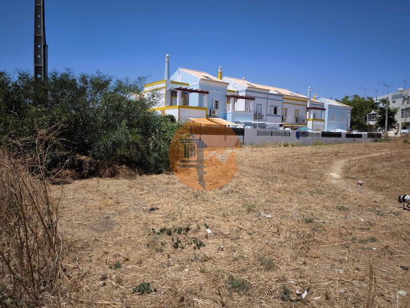 Terreno Urbano para construção Manta Rota Vila Nova de Cacela Vila Real de Santo António - garagem, excelentes acessos