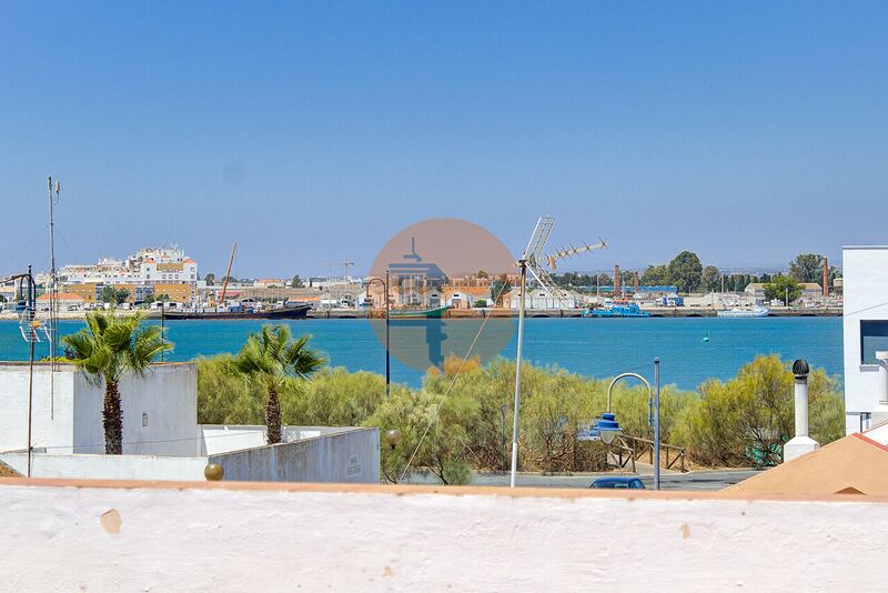 Moradia Geminada em excelente estado V3 Isla de Canela Ayamonte - vista rio, lareira, terraço, arrecadação