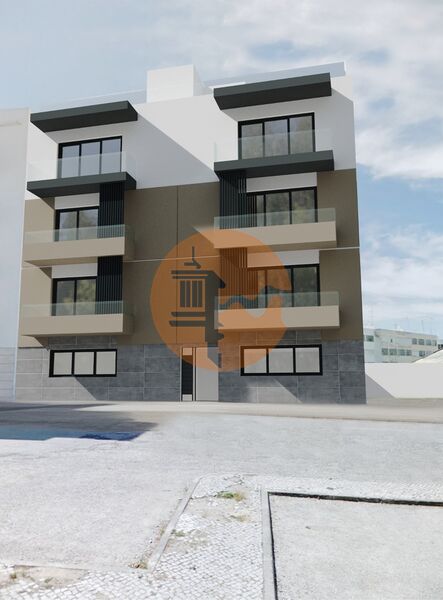 Apartamento Moderno T2 Olhão - varanda, ar condicionado, isolamento térmico