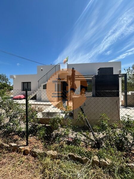 Home in the field V2 Tavira - terrace