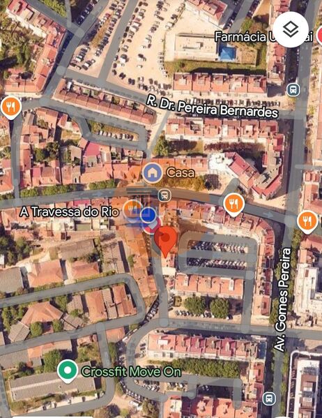 Apartment Refurbished in the center T3 Benfica Lisboa - double glazing, great location, gardens, balconies, balcony, store room, air conditioning