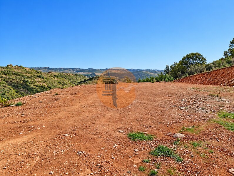 Terrain Rustique with 5700sqm Tavira - électricité