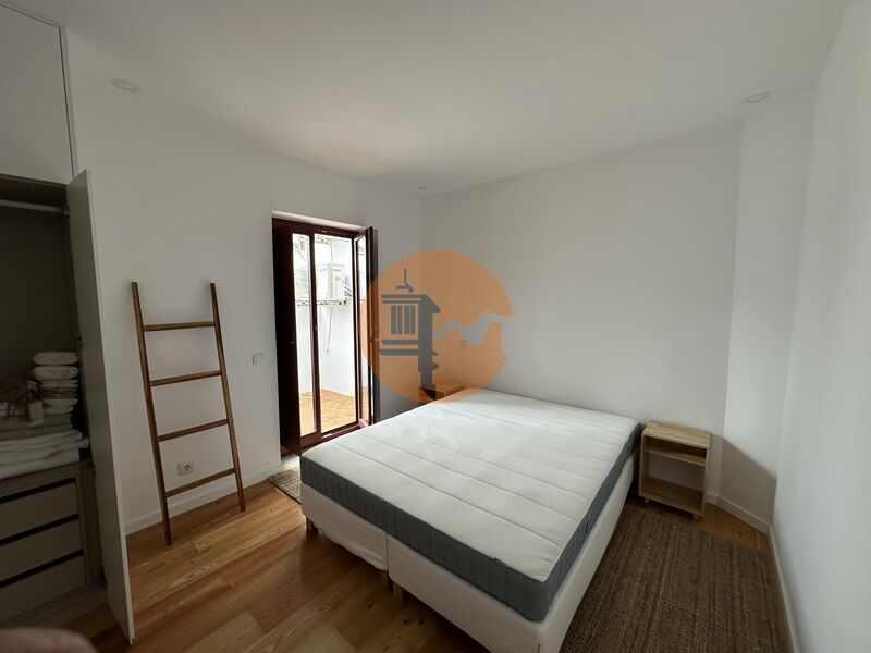 Apartment in the center T2 Vila Real de Santo António - furnished, equipped, air conditioning