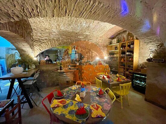 Restaurant Equipped in the center Olhão - kitchen