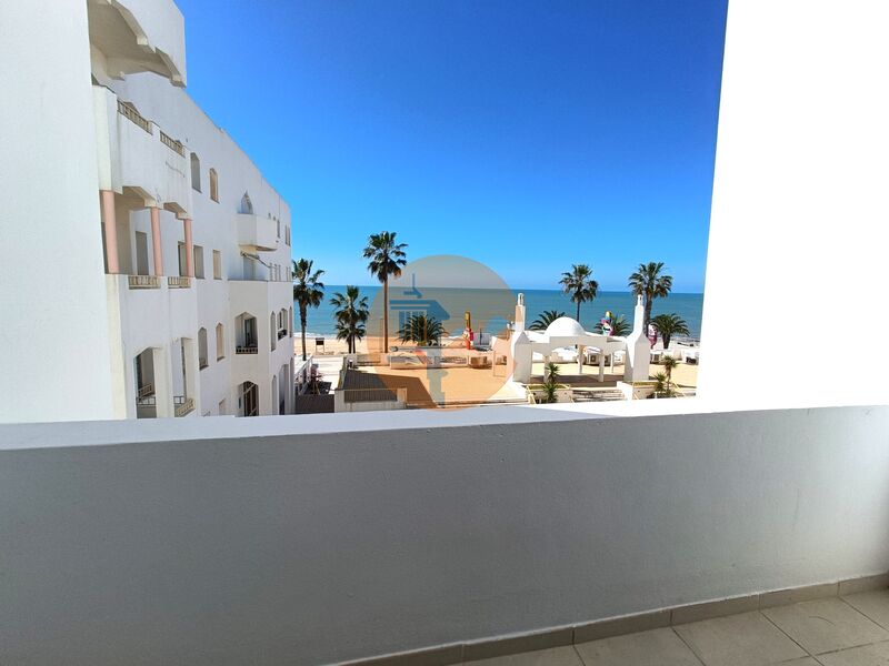 Apartment 2 bedrooms Renovated Quarteira Loulé - balcony, store room, double glazing, equipped, air conditioning
