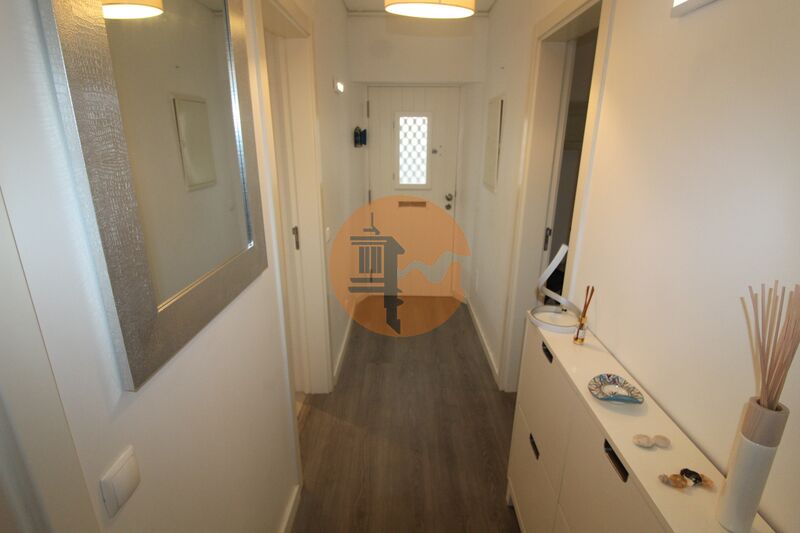 House Renovated Santa Luzia Tavira - terrace, tiled stove