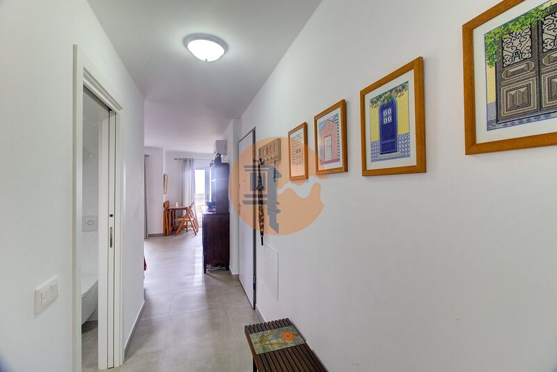 Apartamento T2 Monte Gordo Vila Real de Santo António - ar condicionado, varanda, vidros duplos