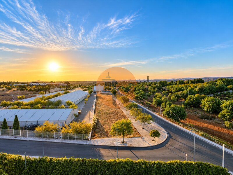 Land Urban with 858.66sqm Tavira