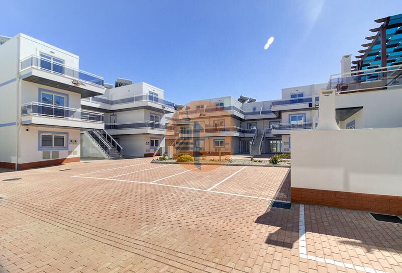 Apartment nieuw T0 Vila Nova de Cacela Vila Real de Santo António - air conditioning, garage, solar panels, swimming pool, condominium, green areas