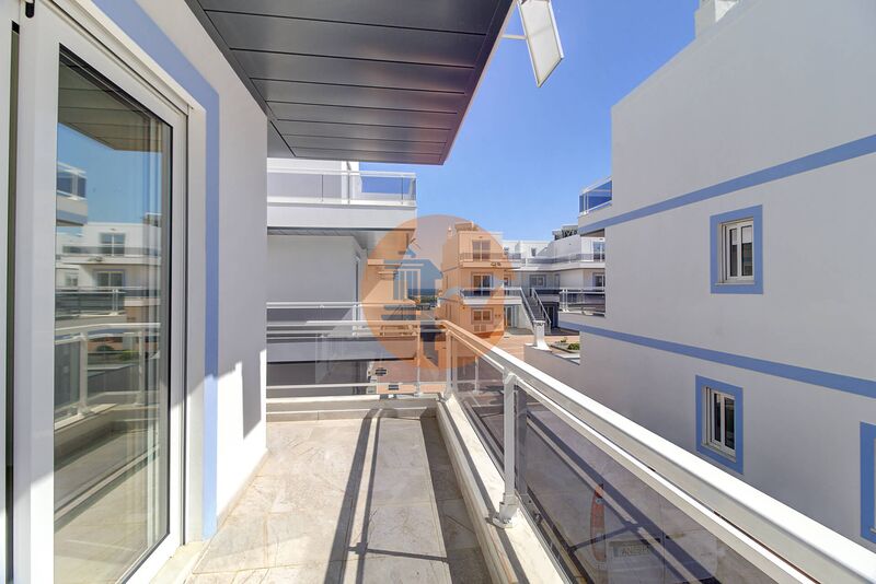 Apartment neue T1 Vila Nova de Cacela Vila Real de Santo António - solar panels, swimming pool, terrace, condominium, barbecue, garage, air conditioning, green areas