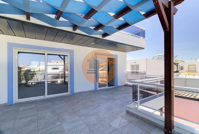 Apartment neue T1 Vila Nova de Cacela Vila Real de Santo António - swimming pool, air conditioning, garage, barbecue, solar panels, condominium, terrace, green areas