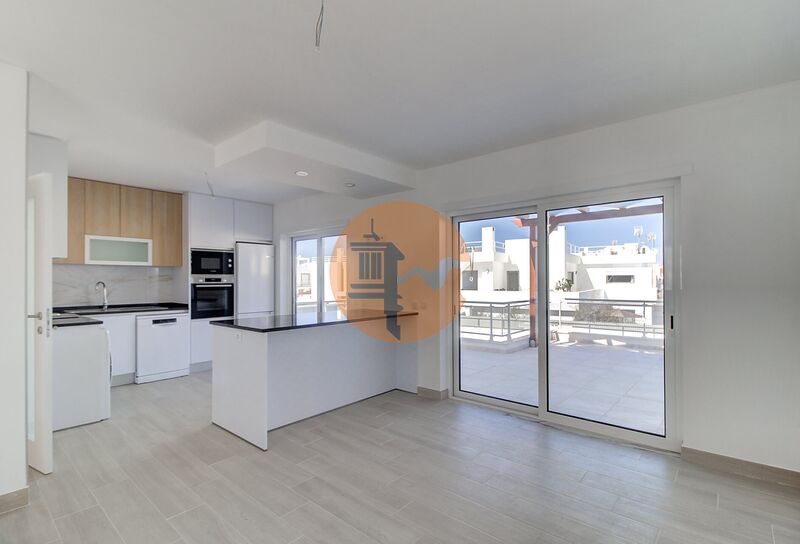 Apartment neue T1 Vila Nova de Cacela Vila Real de Santo António - swimming pool, air conditioning, garage, barbecue, solar panels, condominium, terrace, green areas