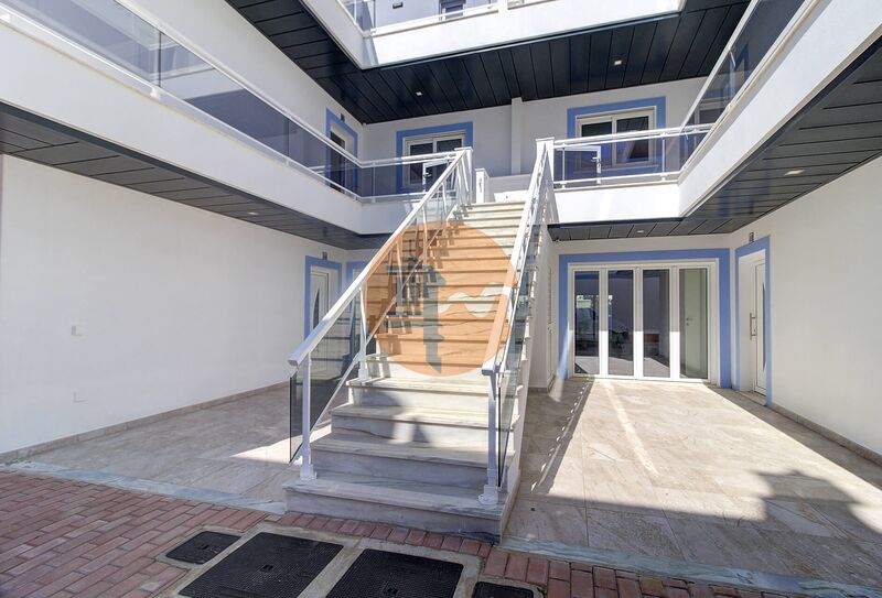 Apartment 1 bedrooms Modern Vila Nova de Cacela Vila Real de Santo António - air conditioning, garage, swimming pool, terrace, barbecue, green areas, solar panels, condominium