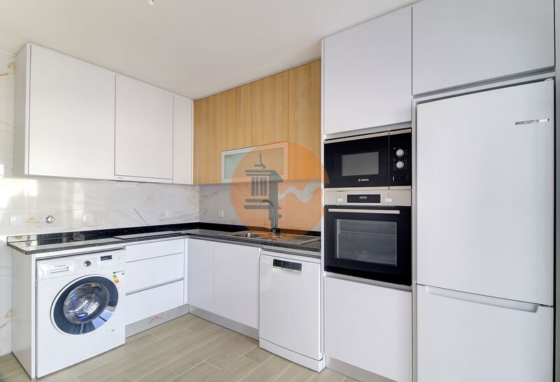 Apartment T1 Duplex Vila Nova de Cacela Vila Real de Santo António - terrace, barbecue, condominium, solar panels, garage, green areas, air conditioning, swimming pool