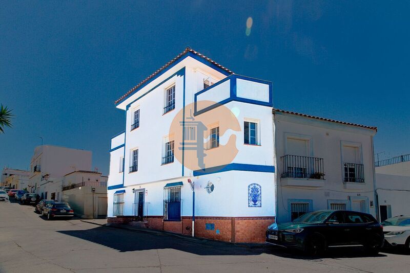 House V3 Renovated in the center Ayamonte - terrace, balcony, swimming pool