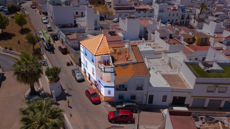 Moradia V3 Renovada no centro Ayamonte - terraço, varanda, piscina