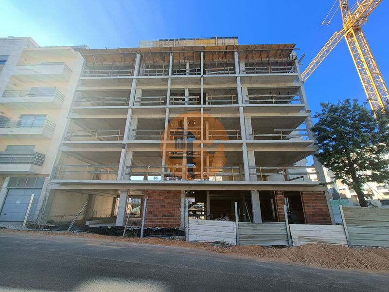 Apartment 3 bedrooms Pechão Olhão - double glazing, solar panels, balcony, quiet area, balconies, air conditioning