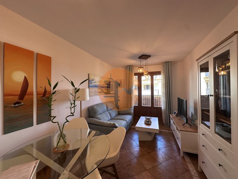 Apartamento Moderno T2 Costa Esuri Ayamonte - mobilado, equipado, cozinha equipada, ar condicionado, piscina, varandas, muita luz natural