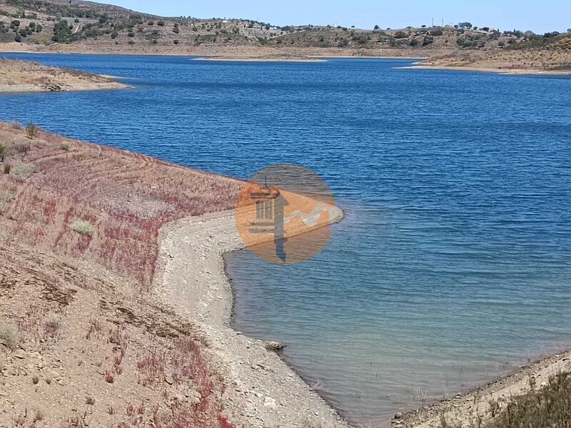 Land nouvel with 7440sqm Casa Branca Odeleite Castro Marim - electricity, water, easy access