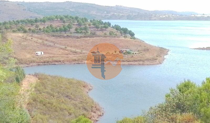 земля новые c 7440m2 Casa Branca Odeleite Castro Marim - электричество, вода, отличный подъезд