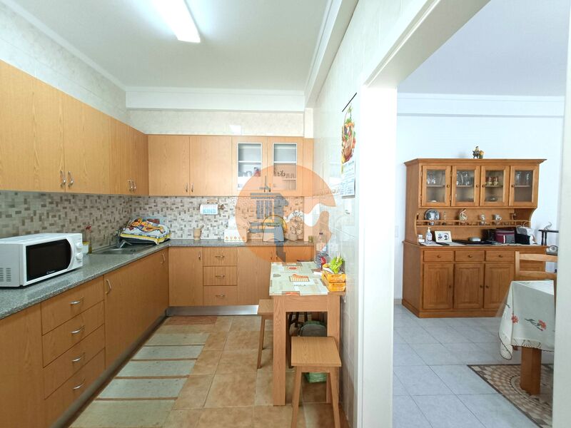 Apartamento T3 Baixa Olhão - varanda, marquise