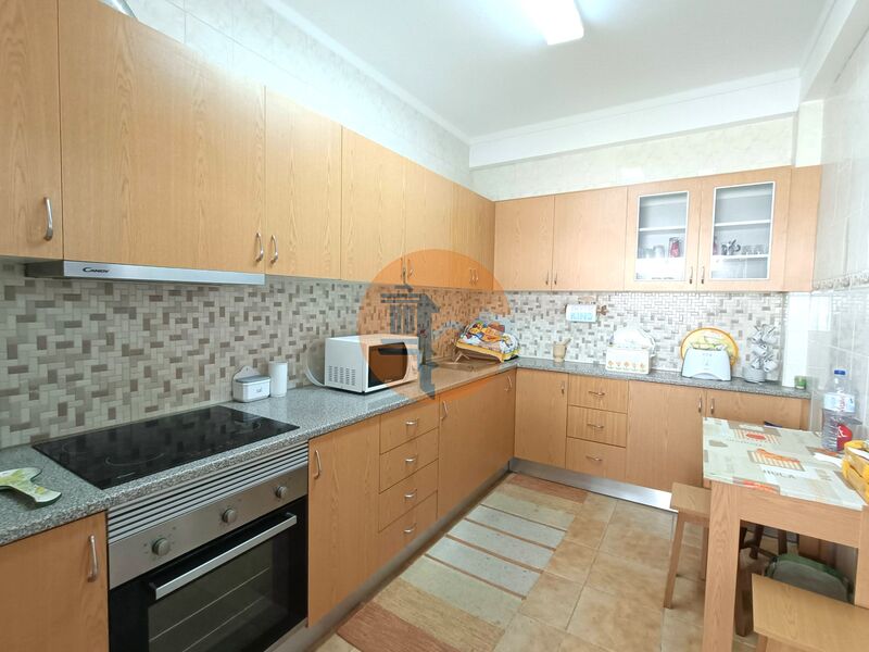 Apartamento T3 Baixa Olhão - varanda, marquise