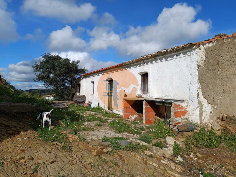 Terreno Agrícola com ruína Beliche Castro Marim - poço, água