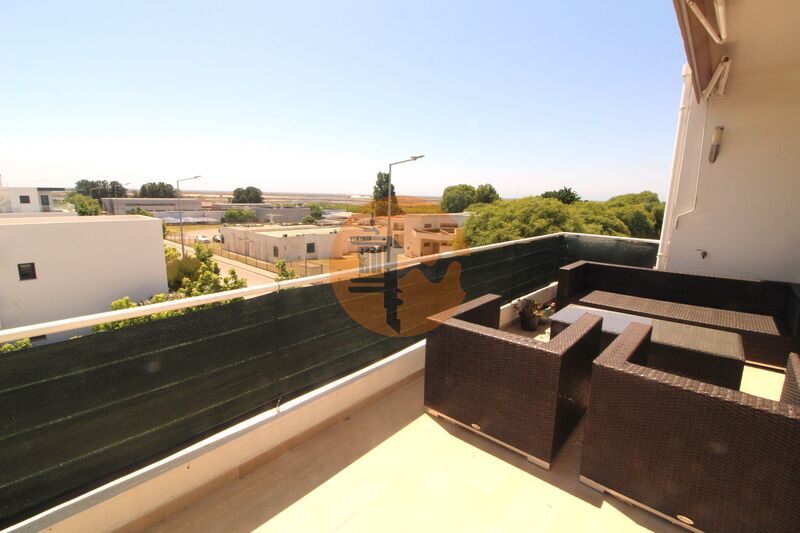Apartment T2 Tavira - kitchen, terrace, air conditioning, garage, equipped