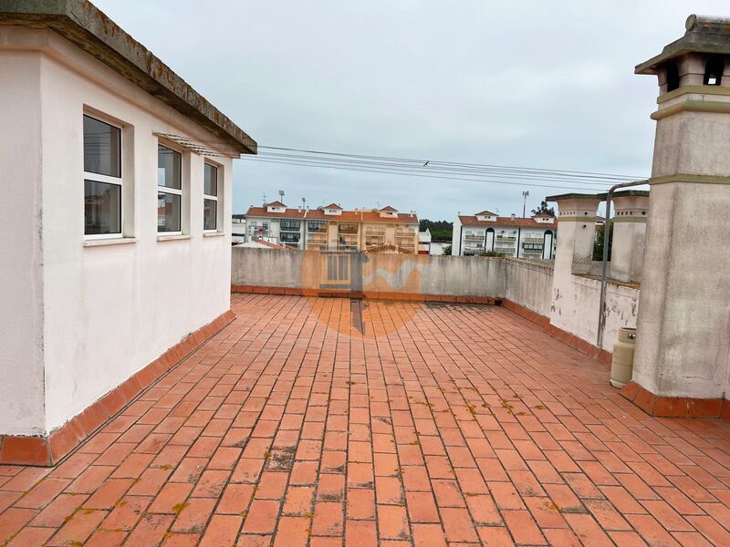 Apartamento no centro T4 Vila Real de Santo António - terraço, piscina, varanda, lareira, muita luz natural