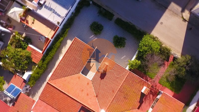 House Modern V4 Monte Fino Monte Gordo Vila Real de Santo António - air conditioning, swimming pool, fireplace, barbecue, solar panels