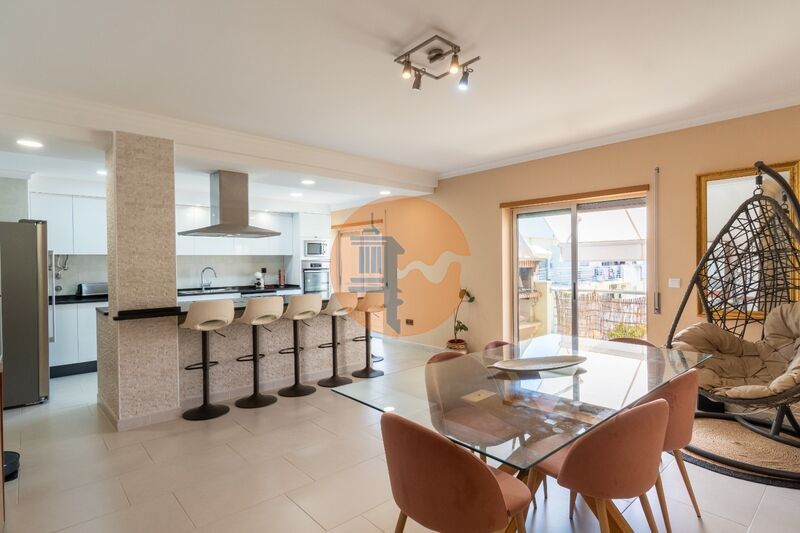 апартаменты T4 Duplex Vila Real de Santo António - веранда, веранды