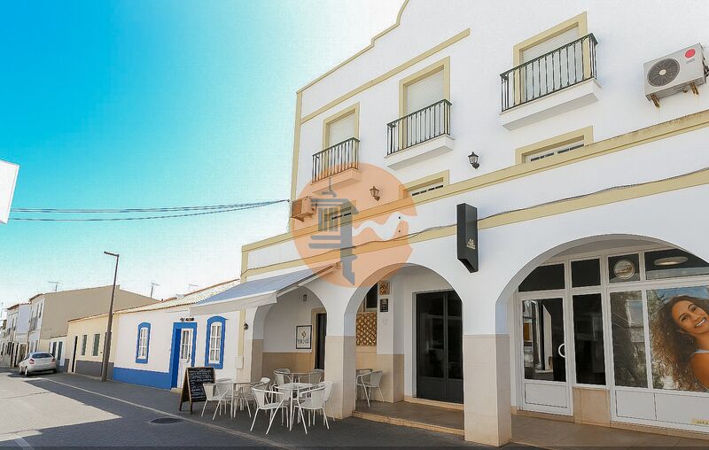 Apartment T2 Tavira - terrace, air conditioning