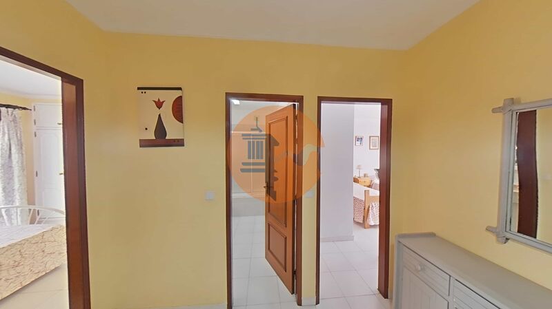 Apartment in the center T2 Monte Gordo Vila Real de Santo António - balconies, balcony, furnished, air conditioning, equipped