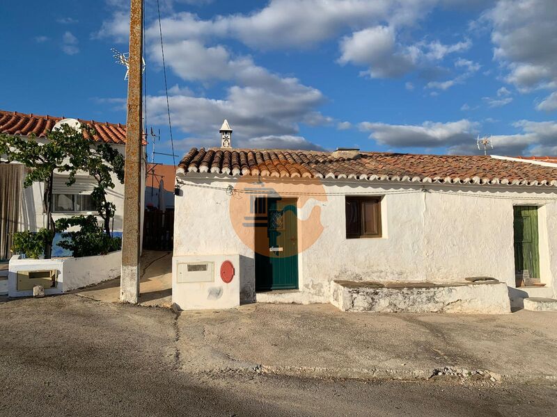 Casa V2 Moderna Portela Alta de Baixo Odeleite Castro Marim - bbq, piscina, vista campo, terraço