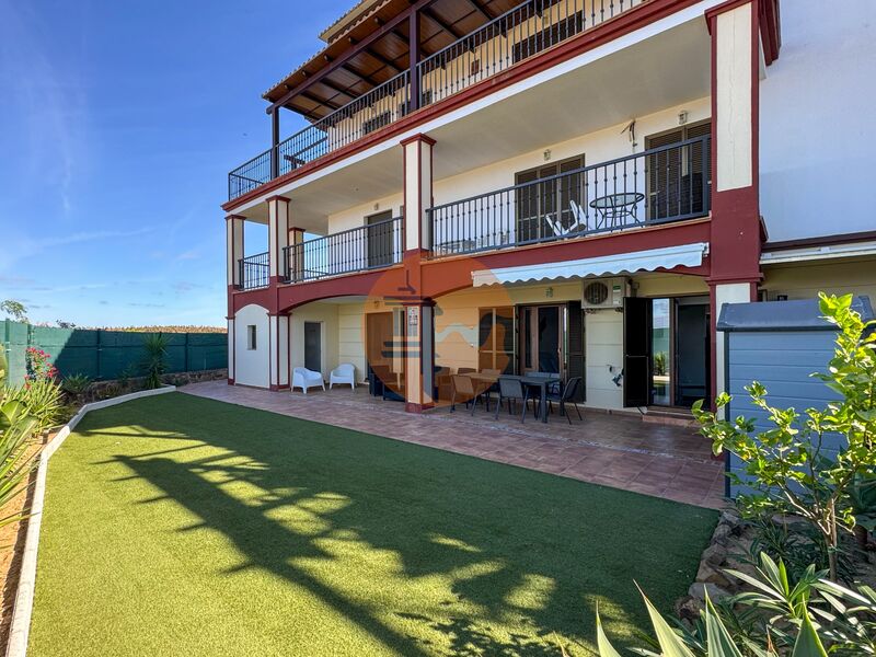 Apartamento Moderno T3 Costa Esuri Ayamonte - piscina, ar condicionado, bbq, jardins, parque infantil