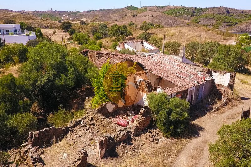 Moradia V2 Botelhas Castro Marim - zona calma, garagem, jardim, piscina