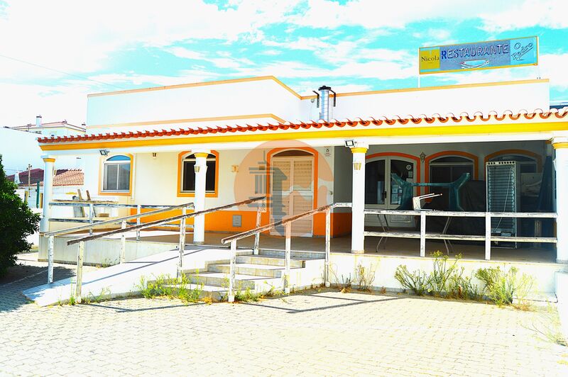 Restaurante no centro Vila Nova de Cacela Vila Real de Santo António