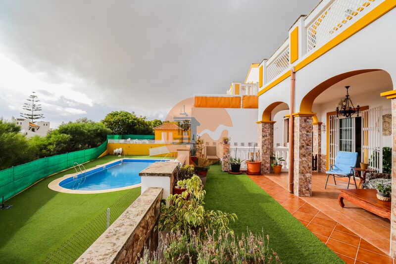 Moradia V6 Renovada Ayamonte - arrecadação, sótão, ar condicionado, terraços, piscina, varanda