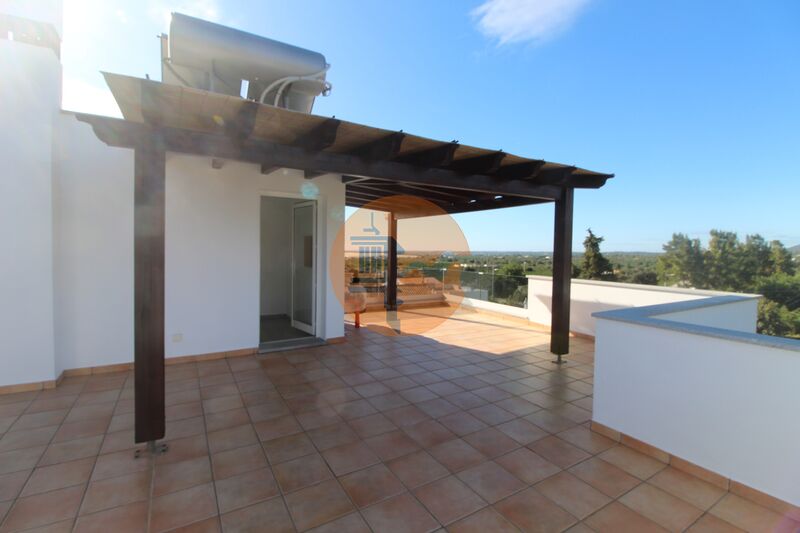 Moradia Moderna V3 Tavira - vista mar, ar condicionado, varandas, piscina, terraço, bbq