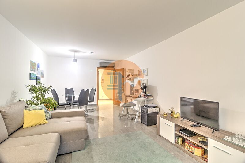 Apartment T1 Vila Real de Santo António - barbecue, air conditioning, terrace, double glazing, balcony, equipped