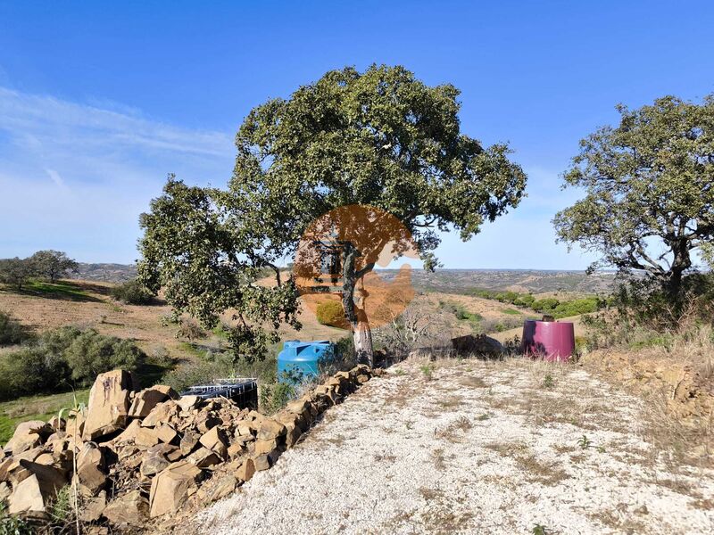 Land nuevo with 13480sqm Corte do Gago Azinhal Castro Marim - water, easy access