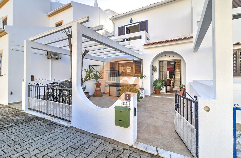 Moradia V2+1 Altura Castro Marim - varandas, jardim, lareira