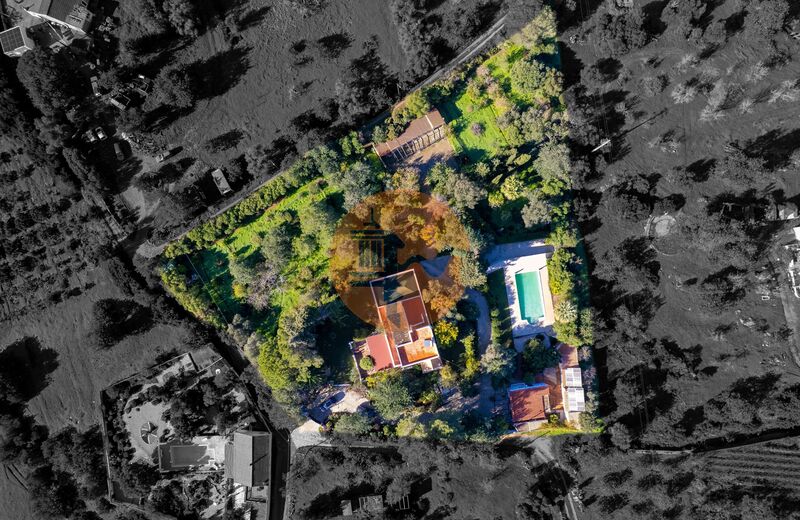 Moradia Térrea V8 Olhão - banho turco, sauna, garagem, terraços, piscina, painéis solares