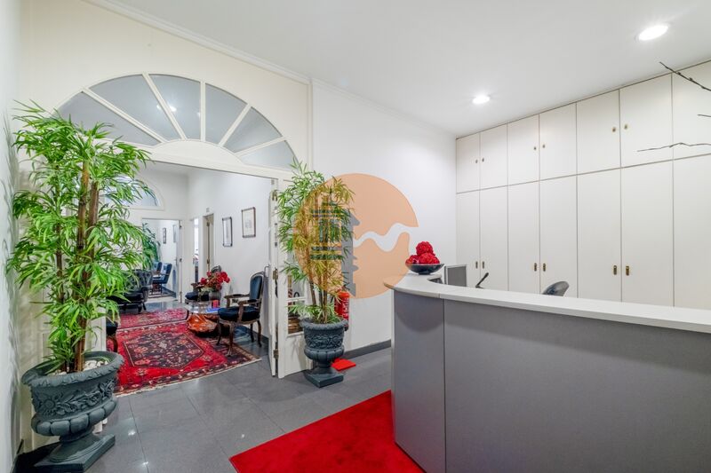 Escritório Santa Maria Maior Lisboa - sala de espera