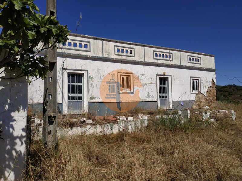 Moradia Isolada V4+2 Beliche Castro Marim - piscina, palheiro