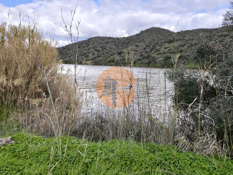 Terreno novo com 5760m2 Alcoutim - água, furo, tanque