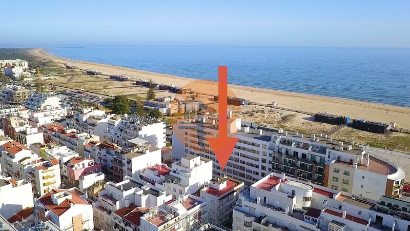 Apartamento T1 Monte Gordo Vila Real de Santo António - varandas