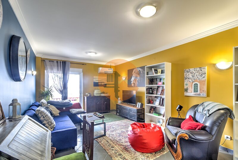 Apartment T3 Vila Real de Santo António - air conditioning