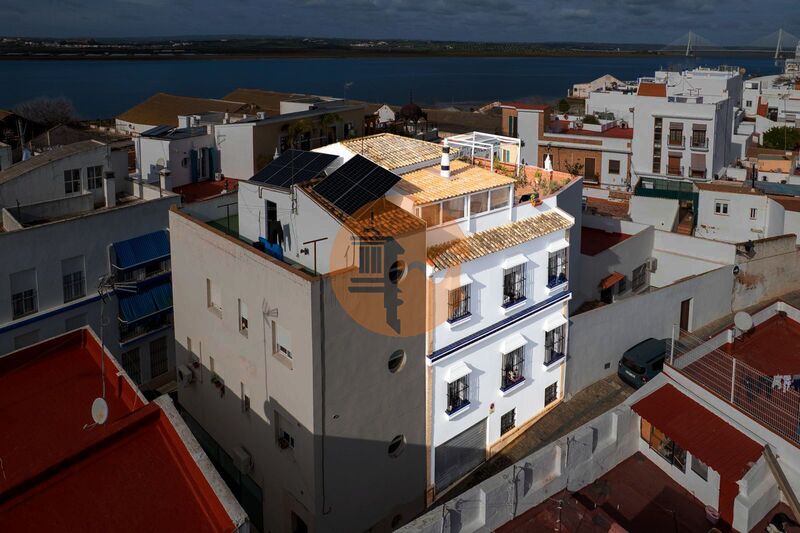 Prédio Comercial no centro Ayamonte - ar condicionado, terraços, lareira, varanda