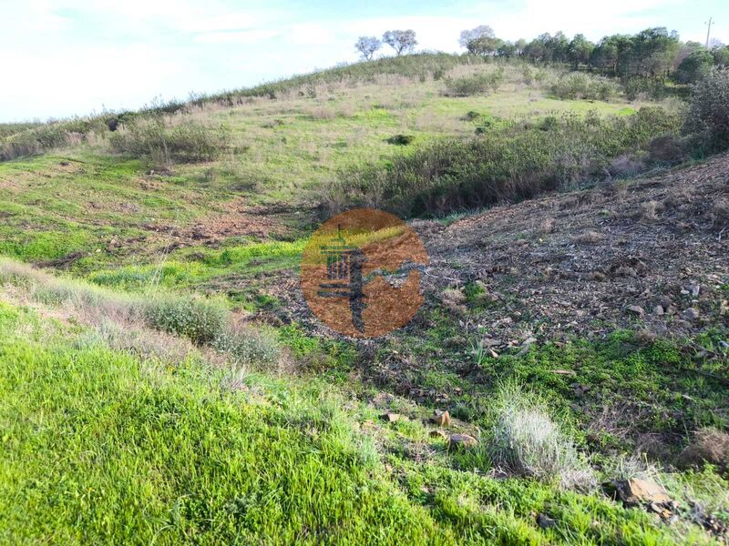 Land nuevo with 10160sqm Corte do Gago Azinhal Castro Marim - electricity, easy access, great view